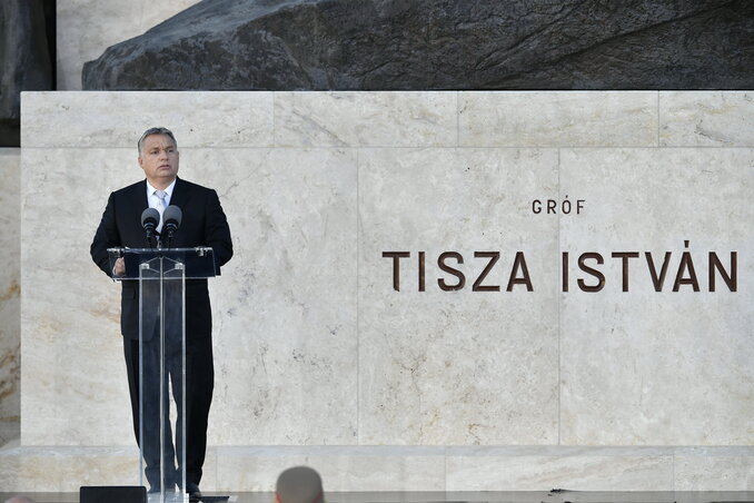 Orbán Viktor (fotó: MTI) Orbán Viktor (fotó: MTI)