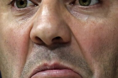 A Real Madrid új edzője, Santiago Solari (Fotó: Beta/AP)