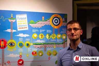 Stefan Salom (Fotó: Bessenyei Lilla)