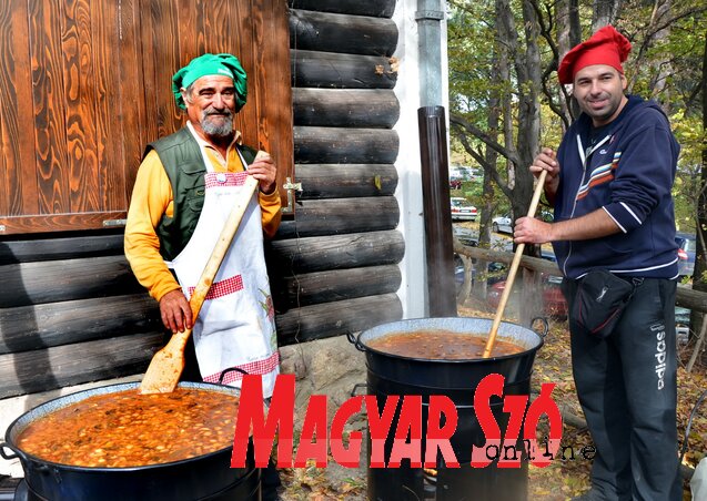 Ðorđe Vojnović és Marko Strineka (Dávid Csilla felvétele) Ðorđe Vojnović és Marko Strineka (Dávid Csilla felvétele)