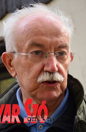 Dr. Ljubomir Jovanović (Dávid Csilla felvétele) Dr. Ljubomir Jovanović (Dávid Csilla felvétele)