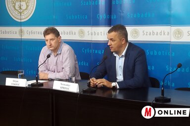 Dejan Vuković és Nemanja Simović (Fotó: Benedek Miklós)