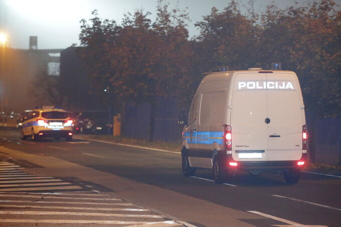 Így múlik el a világ dicsősége? Todorićot azonnal a remetineci börtönbe szállították (Fotó: Beta)