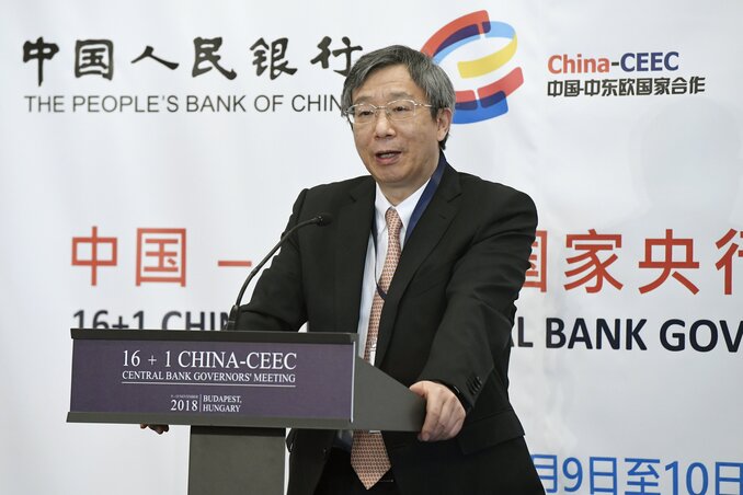 Ji Kang (fotó: MTI) Ji Kang (fotó: MTI)