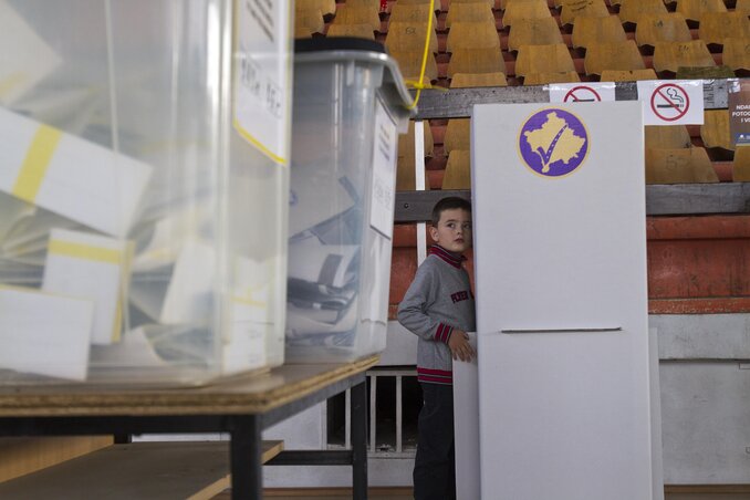 Az EU küldöttsége a választások második körét is felügyeli majd (Fotó: Beta/AP)