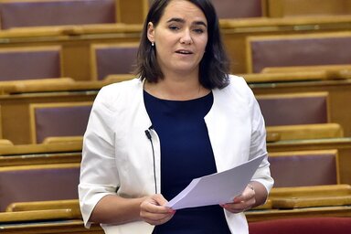 Novák Katalin (fotó: MTI)