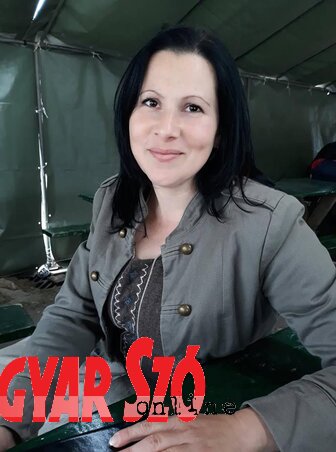 Kemény Marija ebben az évben csatlakozott a bandához (Homolya Horváth Ágnes felvétele) Kemény Marija ebben az évben csatlakozott a bandához (Homolya Horváth Ágnes felvétele)