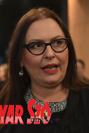 Karmen Krivokapić (Fotó: Ótos András)