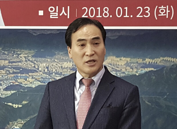 Kim Dzsong Jang lett az Interpol új elnöke (Fotó: Beta/AP)