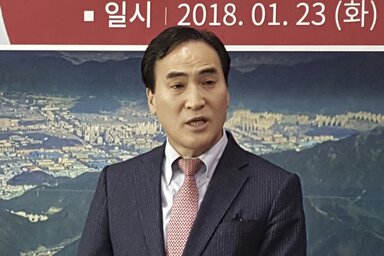 Kim Dzsong Jang lett az Interpol új elnöke (Fotó: Beta/AP)