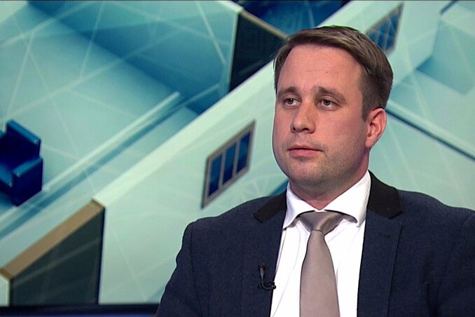 Dömötör Csaba (fotó: MTI) Dömötör Csaba (fotó: MTI)