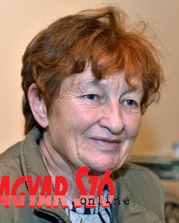Káplár Márta (Fotó: Gergely Árpád) Káplár Márta (Fotó: Gergely Árpád)