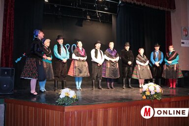 A Krajcárka népdalkör (Fotó: Lennert Móger Tímea)