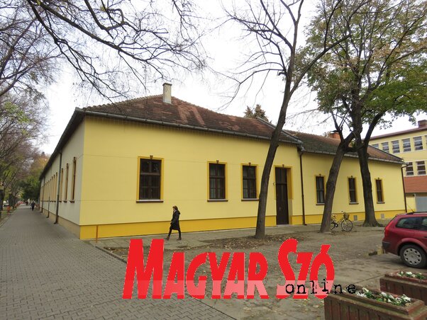 Adán új gázkazánt vásárolnak a Szentháromság-plébániára (Csincsik Zsolt felvétele) Adán új gázkazánt vásárolnak a Szentháromság-plébániára (Csincsik Zsolt felvétele)