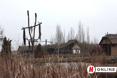 Ősök tanyája – a magyar összetartozás és a központi ünnep helyszíne (Góbor Béla felvétele)