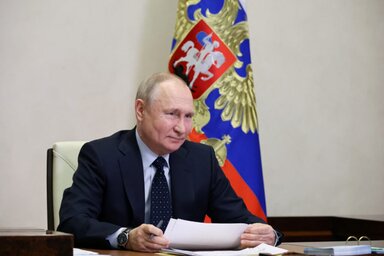 Mikhail Klimentyev/Sputnik