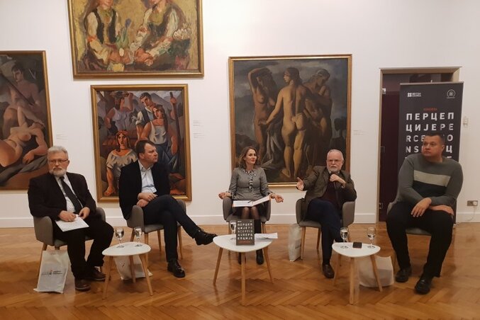 A fórum résztvevői (Fotó: www.vojvodina.gov.rs) A fórum résztvevői (Fotó: www.vojvodina.gov.rs)