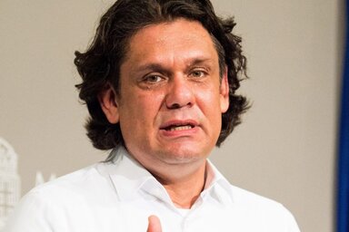 Deutsch Tamás (fotó: MTI/ Balogh Zoltán)