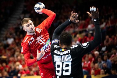 A Bundesligában folytatja Zoran Ilić  (Fotó: Veszprém Megyei Napló)