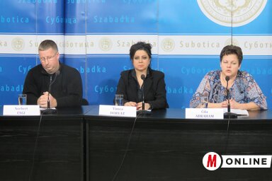 Engi Norbert, Horvát Tímea, Ábrahám Csilla (Fotó: Patyi Szilárd)