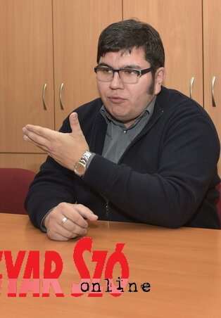 Agárdi Gábor (Laczkó Varjú Sára felvétele) Agárdi Gábor (Laczkó Varjú Sára felvétele)