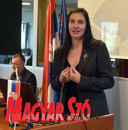 Ladányi Zsuzsanna (Ótos András felvétele)