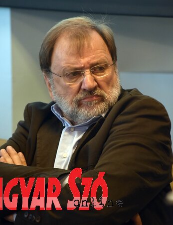 Nagy Imre (Ótos András felvétele)