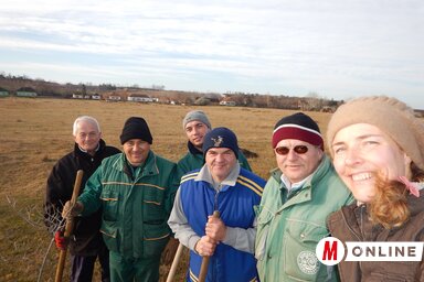 A Paradicsom újratelepítése széles körű összefogás eredményeképpen valósul meg
