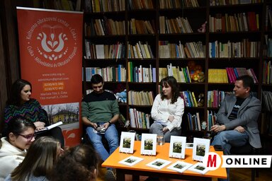 Balázs Andrea felvétele