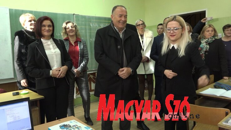 Kozma Lívia felvétele