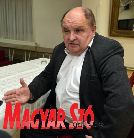 Valka Károly (Fotó: Ótos András) Valka Károly (Fotó: Ótos András)