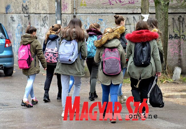 Gyermekkorban kell elkezdeni a toleranciára való neveléstől (Gegely Árpád felvétele) Gyermekkorban kell elkezdeni a toleranciára való neveléstől (Gegely Árpád felvétele)