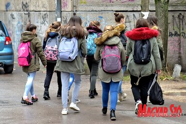 Gyermekkorban kell elkezdeni a toleranciára való neveléstől (Gegely Árpád felvétele)