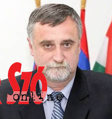 Gusztony András (Góbor Béla felvétele) Gusztony András (Góbor Béla felvétele)