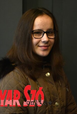 Gyuris Mária (Fotó: Ótos András) Gyuris Mária (Fotó: Ótos András)