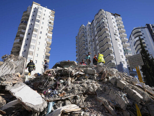 Fotó: AP/Hussein Malla Fotó: AP/Hussein Malla