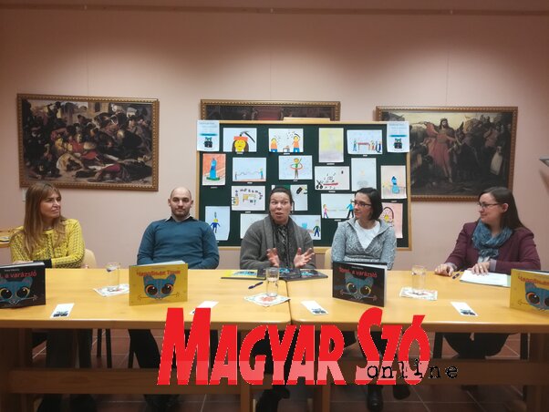 Fehér Rózsa felvétele