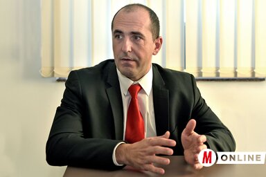 Fürstner Krisztián (Fotó: Gergely Árpád)