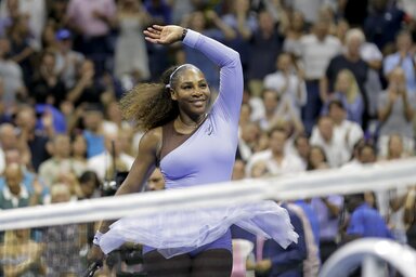 Serena Williams ötödször végzett az AP amerikai hírügynökség év végi szavazásának élén (Fotó: Beta/AP)