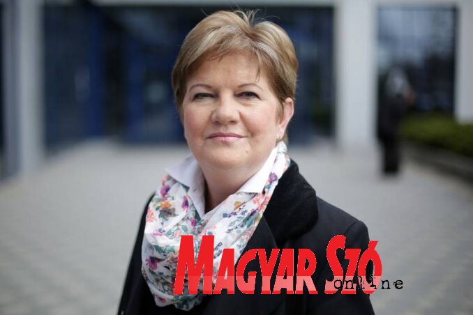 Szili Katalin (Fotó: Varjú Márta)