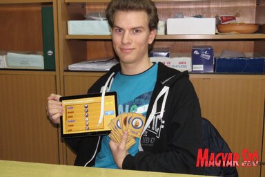 Smit Erik (Fotó: Csincsik Zsolt)
