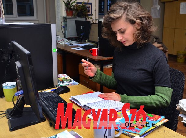 Készül a Mézeskalács (fotó: Dávid Csilla) Készül a Mézeskalács (fotó: Dávid Csilla)