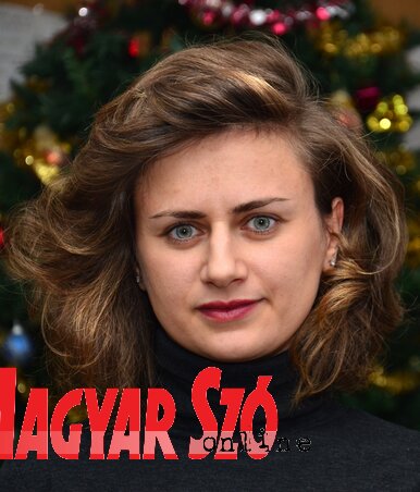 Török Erna (fotó: Dávid Csilla) Török Erna (fotó: Dávid Csilla)