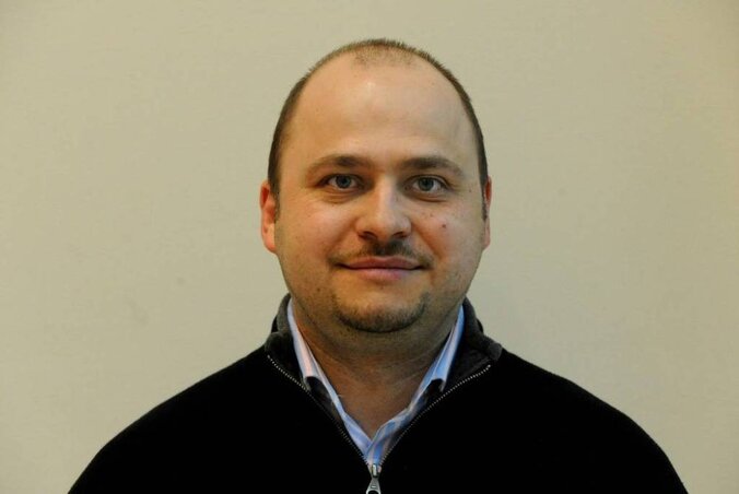 Olosz Gergely (Fotó: MTI)