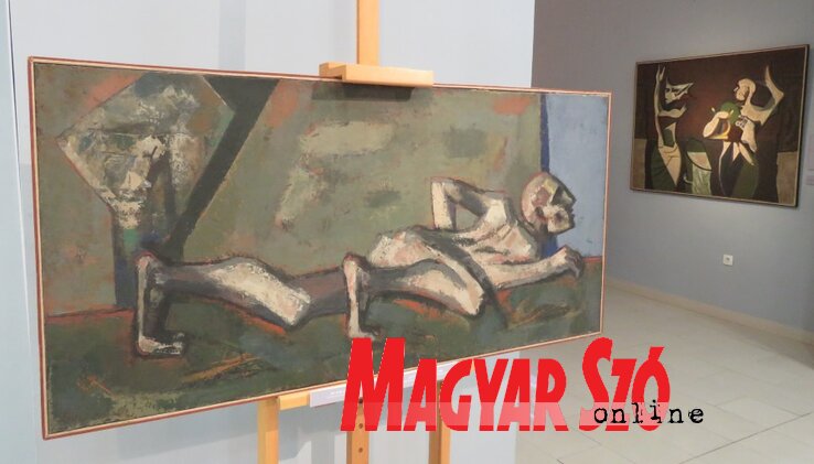 Boschan György festményei (Patyi Szilárd) Boschan György festményei (Patyi Szilárd)