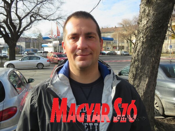 Kudlik Zoltán (Fotó: Patyi Szilárd) Kudlik Zoltán (Fotó: Patyi Szilárd)