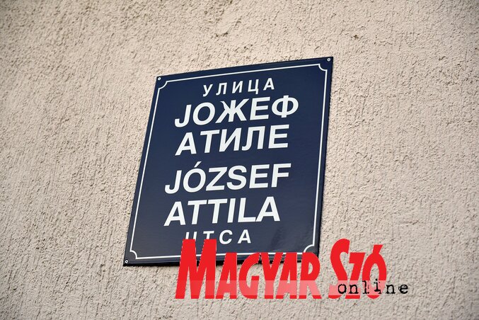 Ótos András felvétele