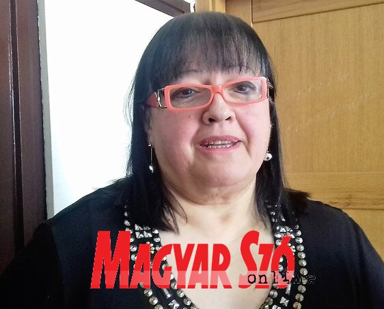 Nada Mehaković, Topolya község társadalmi osztályának vezetője (Kazinczy Paszterkó Diana felvétele) Nada Mehaković, Topolya község társadalmi osztályának vezetője (Kazinczy Paszterkó Diana felvétele)