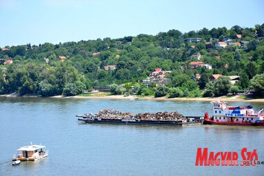 A Duna vízgyűjtőjén az örök hó birodalmában sosem olvad el az összes hó (Fotó: Dávid Csilla)