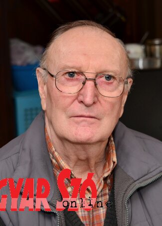 Fényszárosi Mátyás (Fotó: Dávid Csilla) Fényszárosi Mátyás (Fotó: Dávid Csilla)